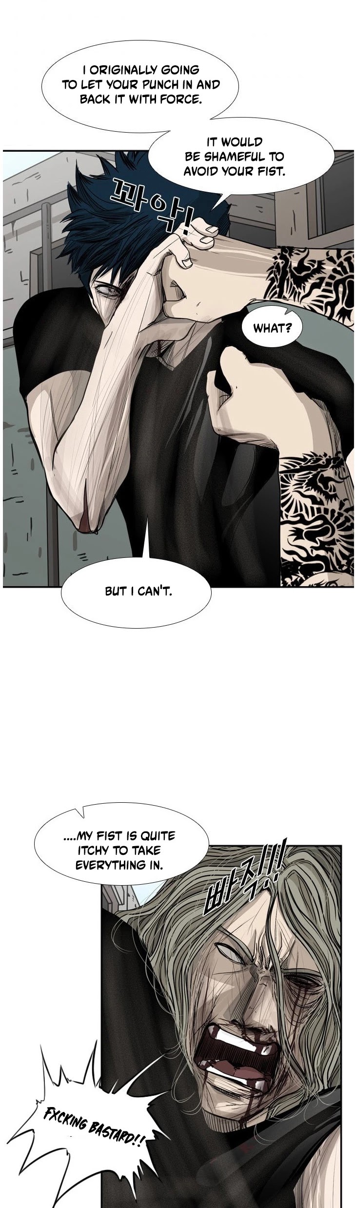 Read Shark EN Manga Online