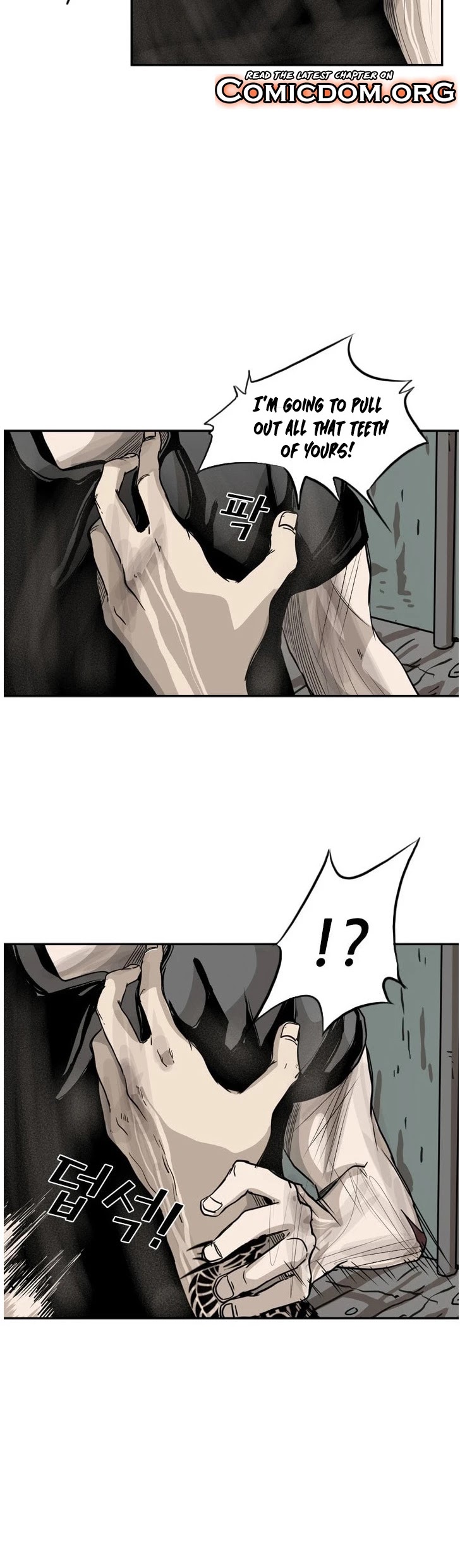 Read Shark EN Manga Online