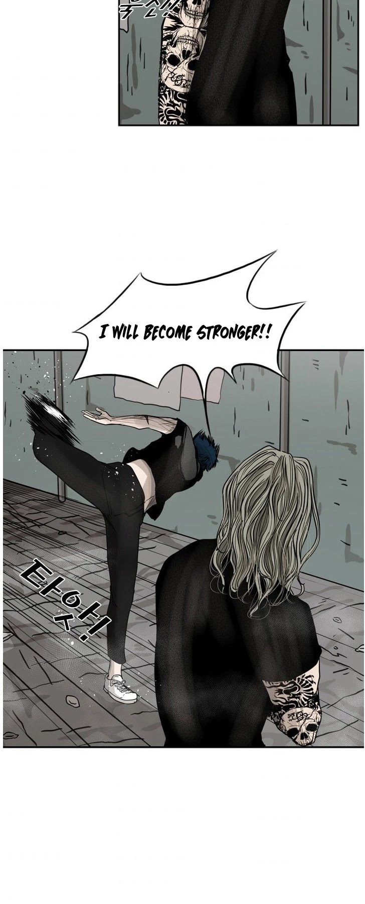Read Shark EN Manga Online