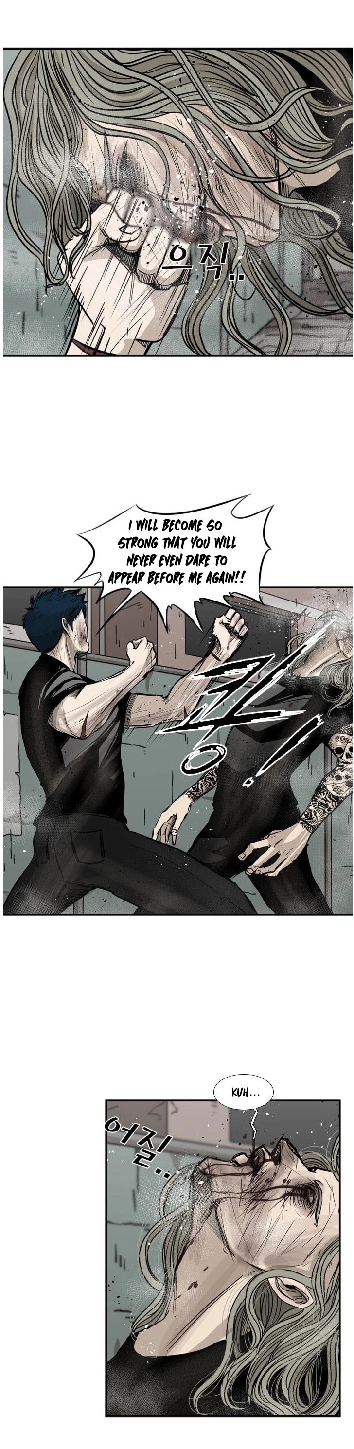Read Shark EN Manga Online