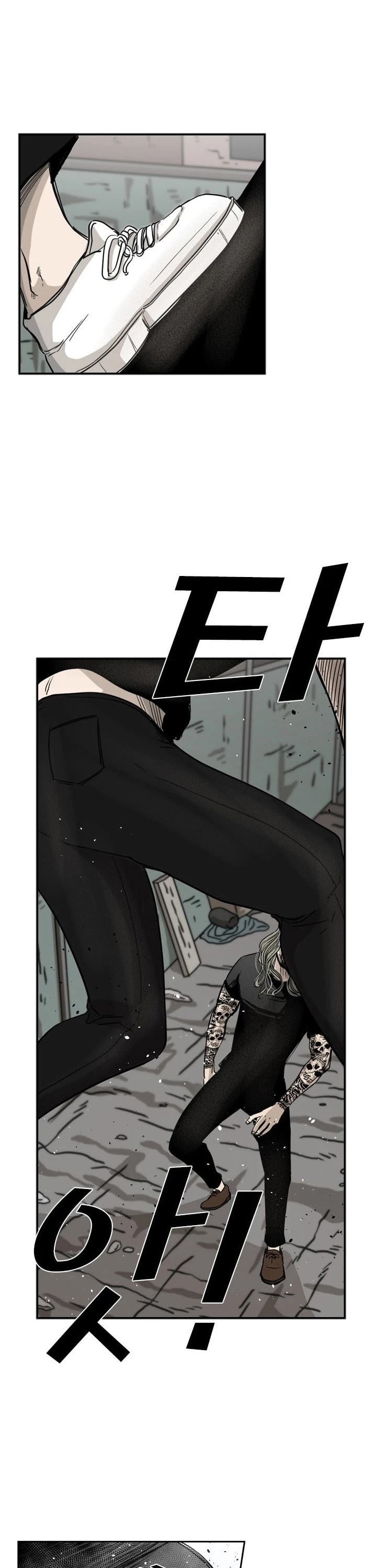 Read Shark EN Manga Online