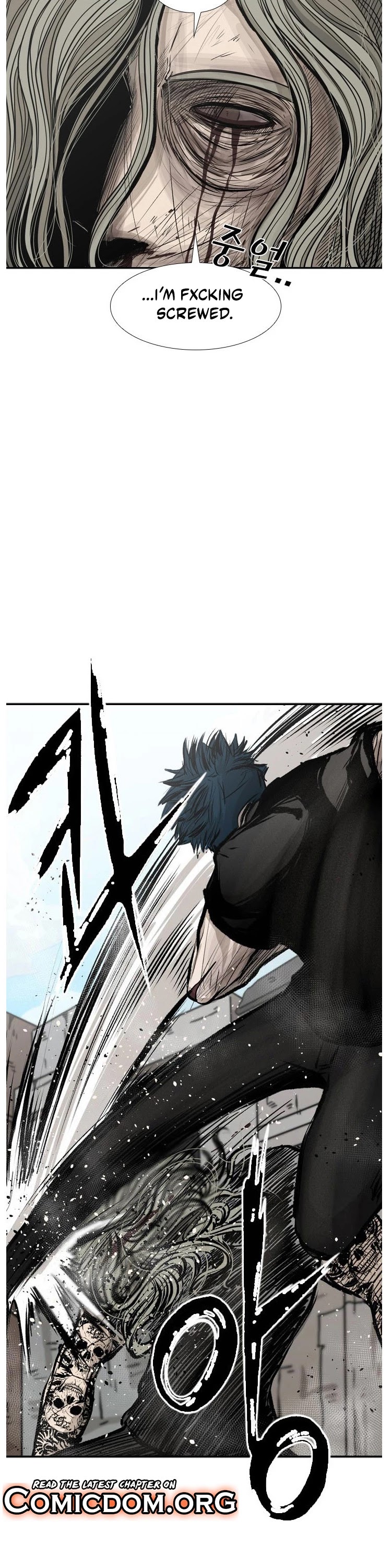 Read Shark EN Manga Online