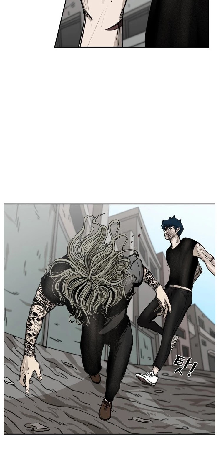 Read Shark EN Manga Online