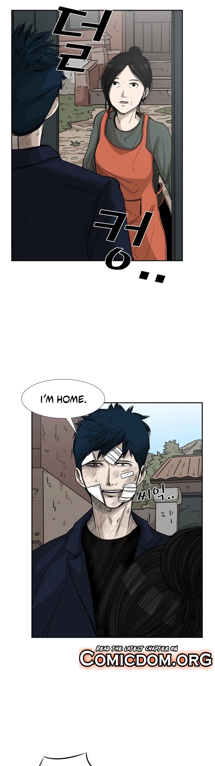 Read Shark EN Manga Online