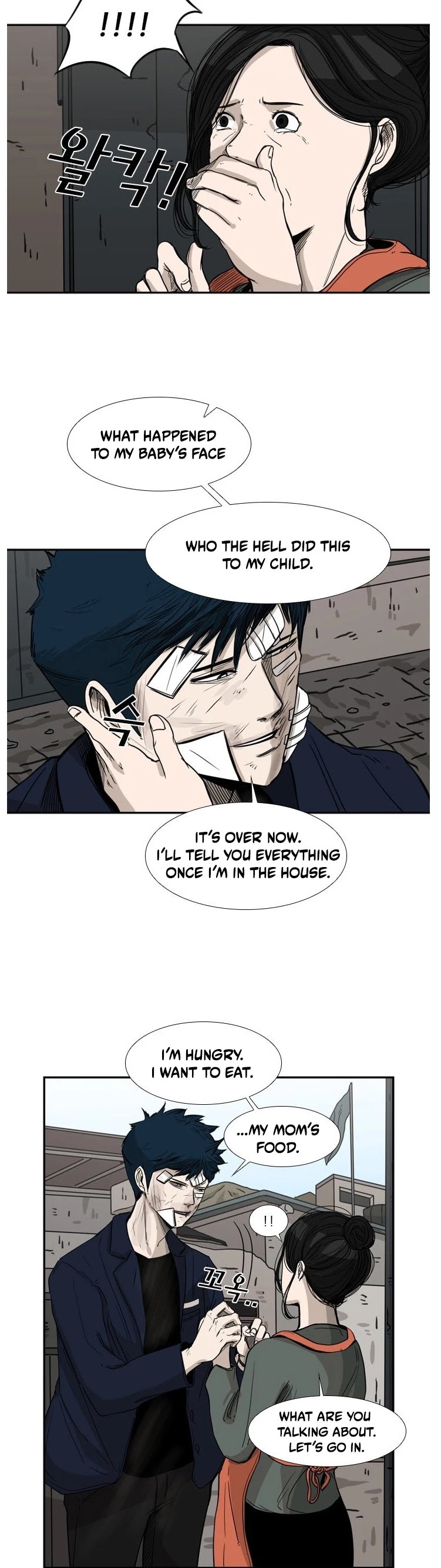 Read Shark EN Manga Online