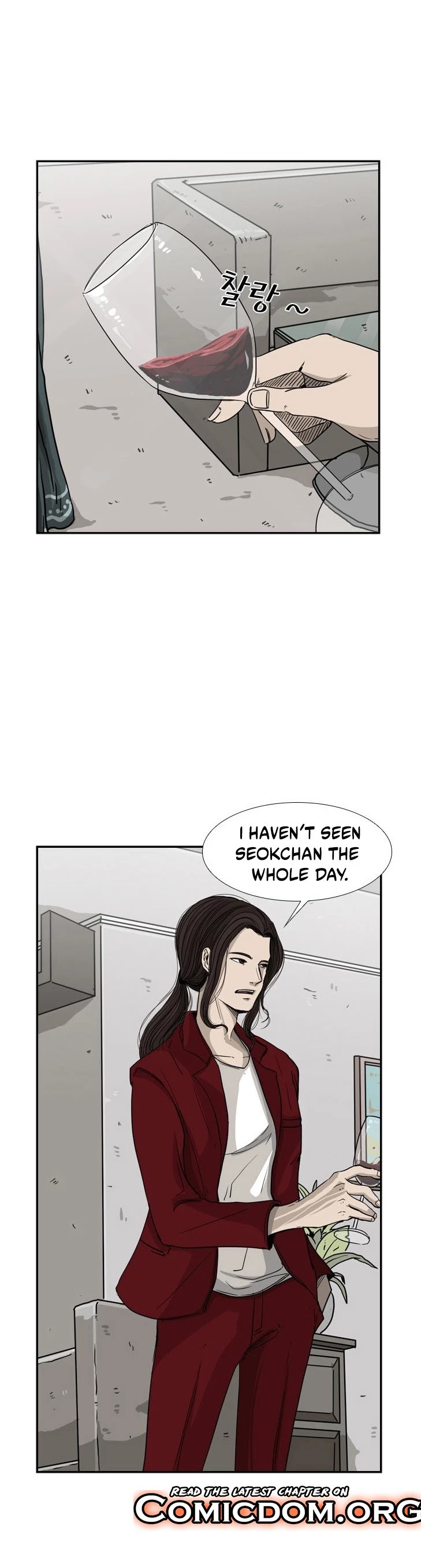 Read Shark EN Manga Online