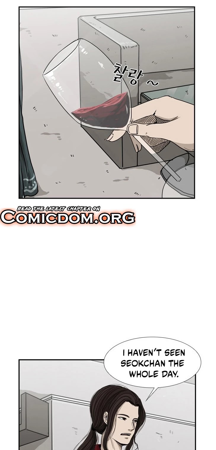 Read Shark EN Manga Online