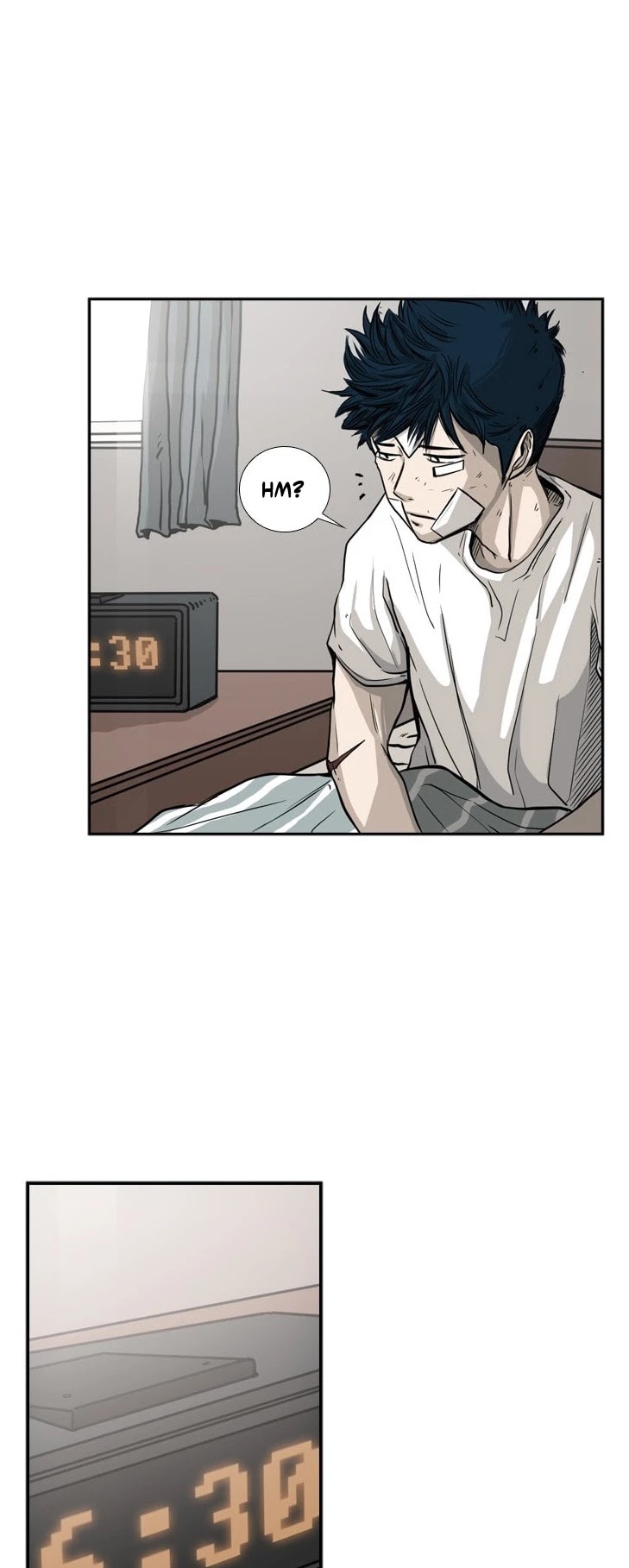 Read Shark EN Manga Online