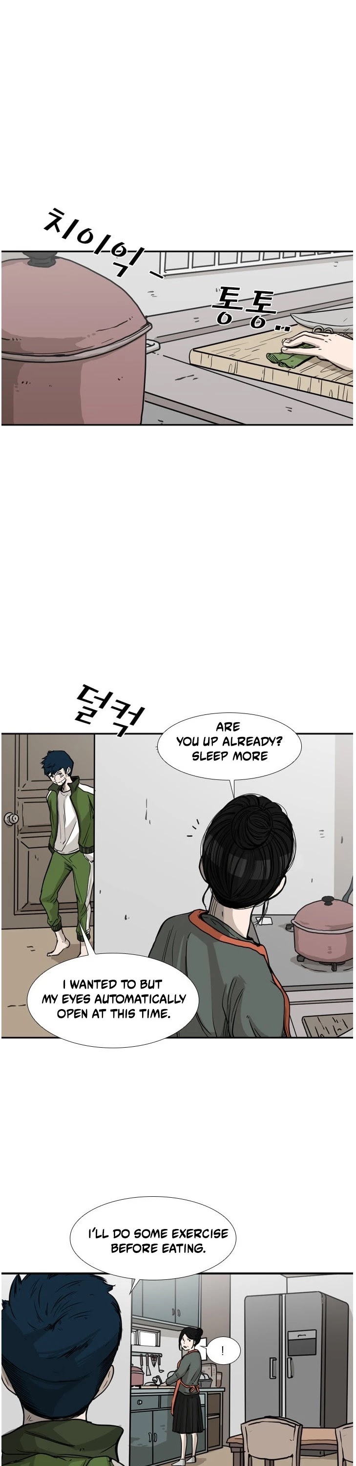 Read Shark EN Manga Online