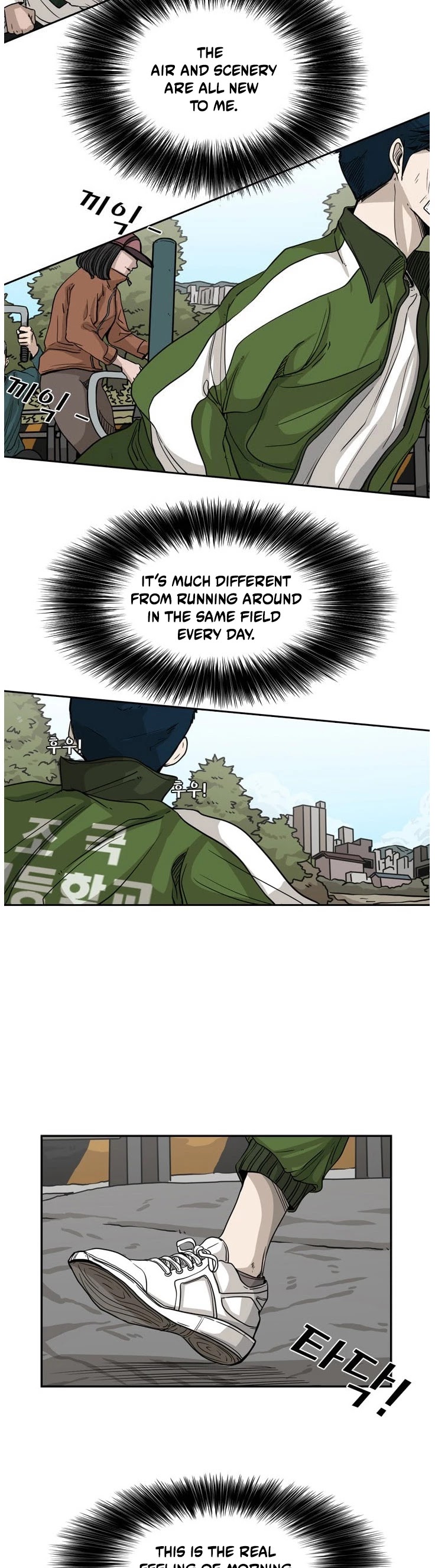 Read Shark EN Manga Online