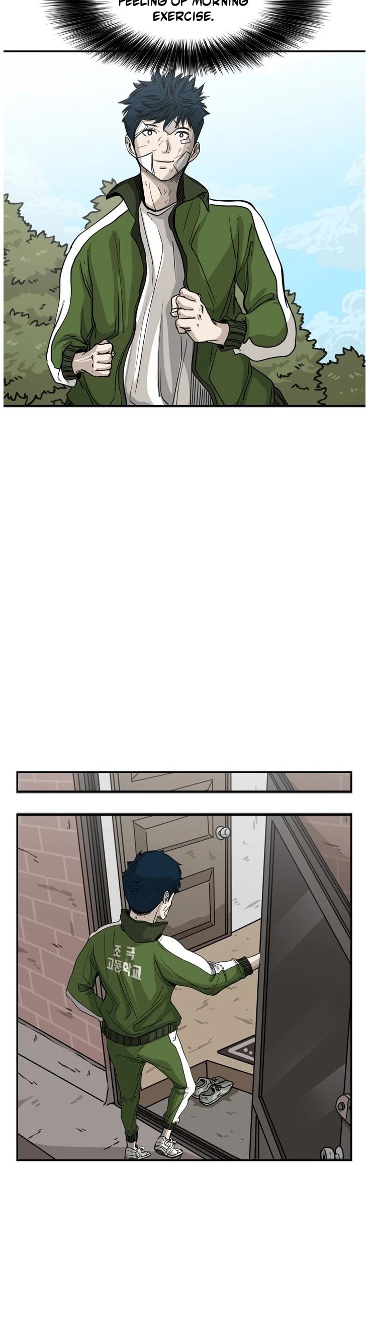 Read Shark EN Manga Online