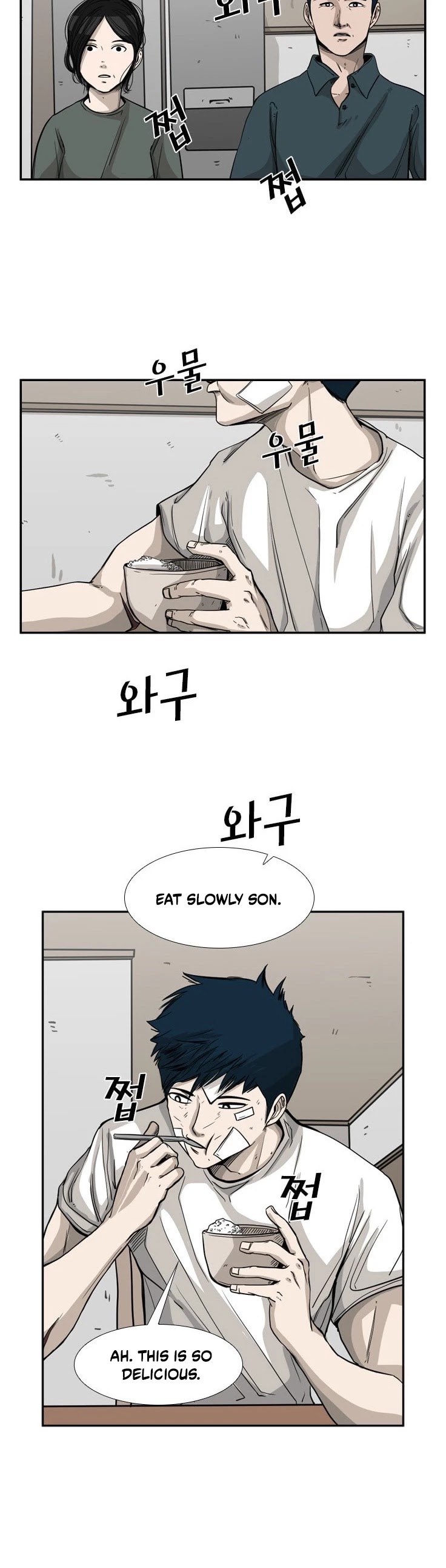 Read Shark EN Manga Online