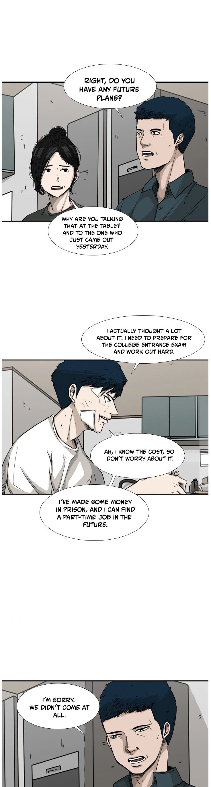 Read Shark EN Manga Online