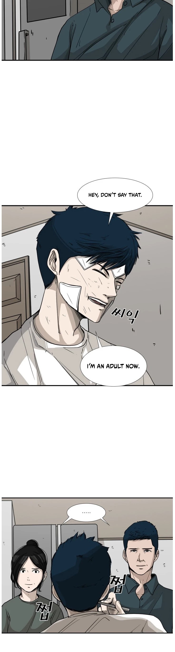 Read Shark EN Manga Online