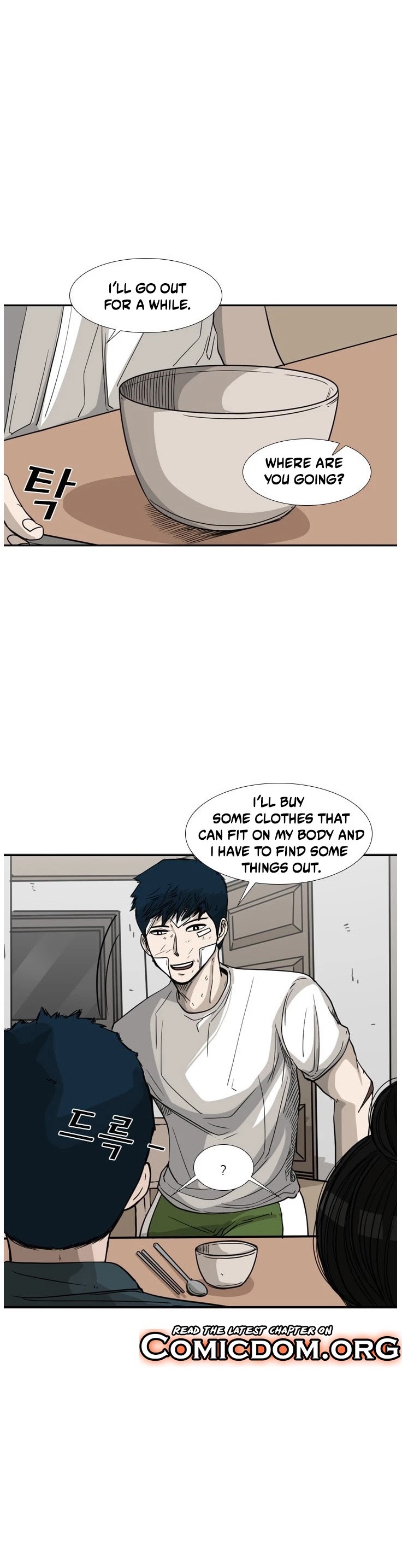 Read Shark EN Manga Online