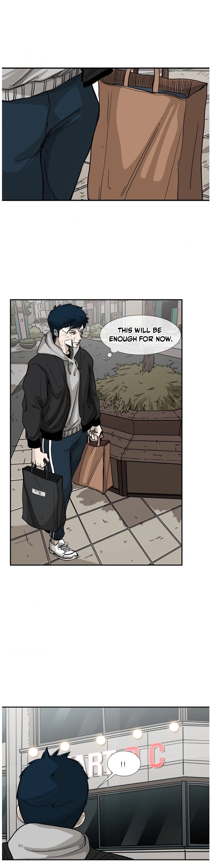 Read Shark EN Manga Online