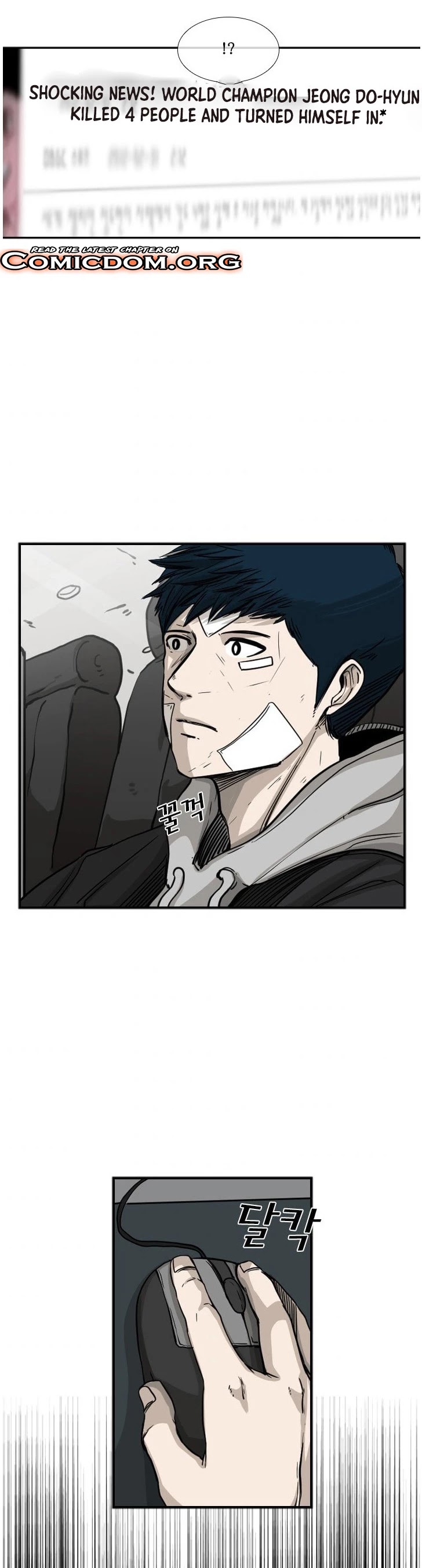 Read Shark EN Manga Online