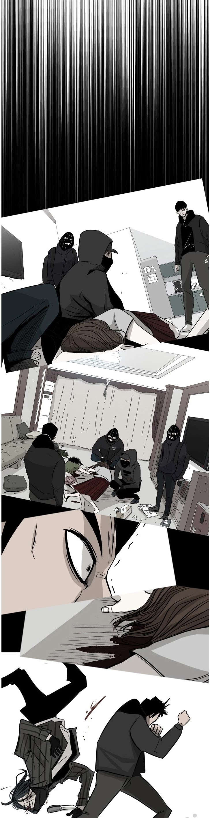 Read Shark EN Manga Online