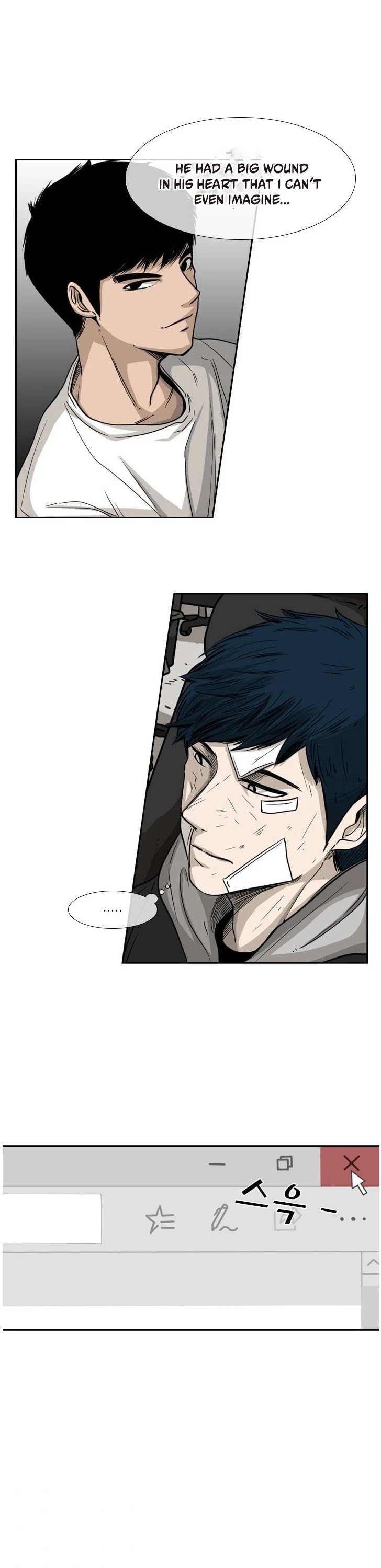 Read Shark EN Manga Online