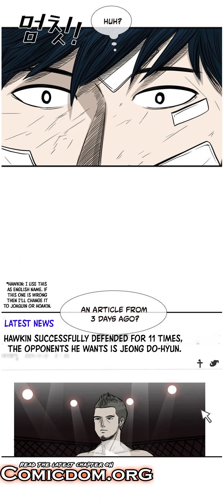 Read Shark EN Manga Online
