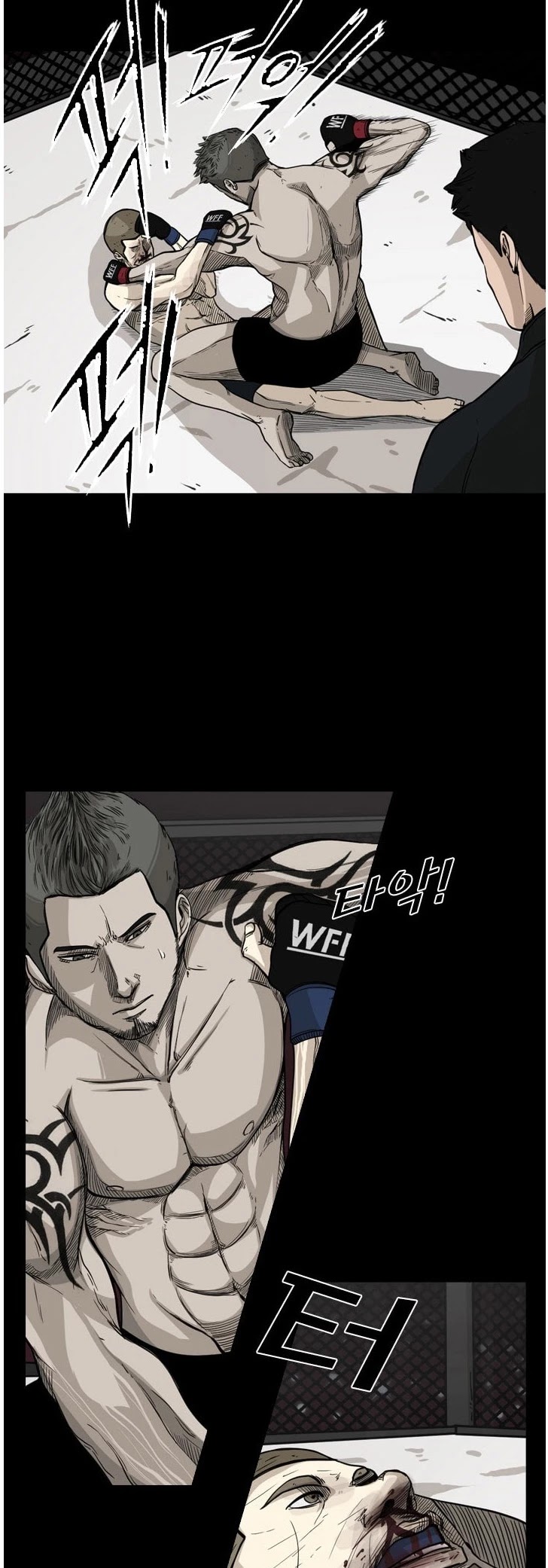 Read Shark EN Manga Online