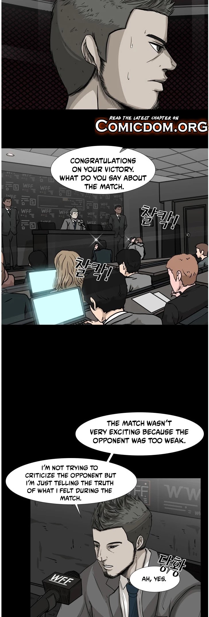 Read Shark EN Manga Online
