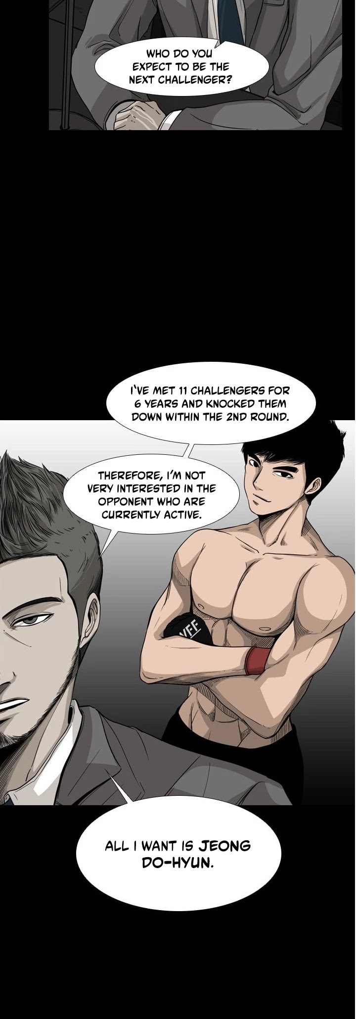Read Shark EN Manga Online
