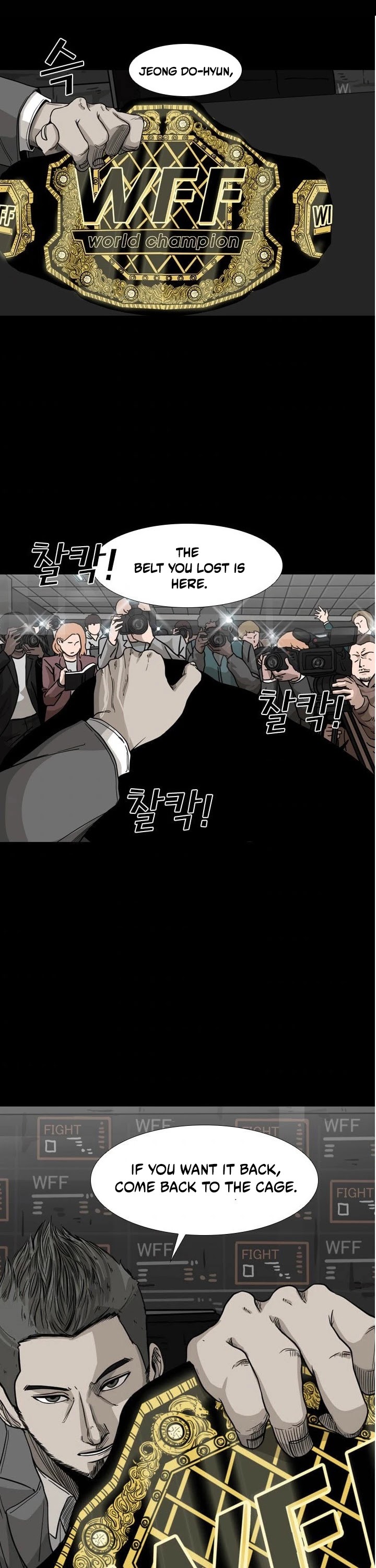 Read Shark EN Manga Online