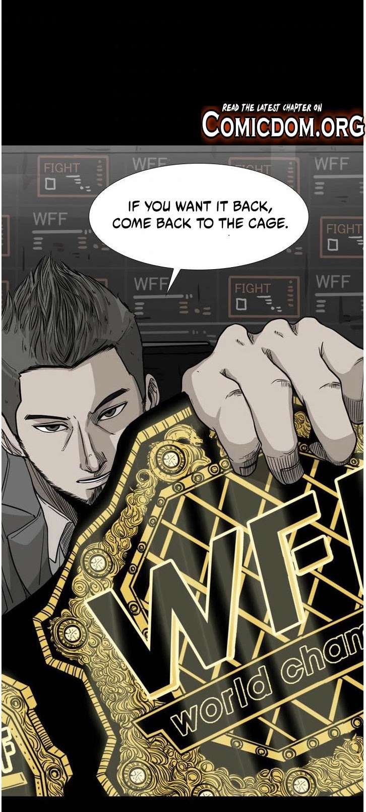 Read Shark EN Manga Online