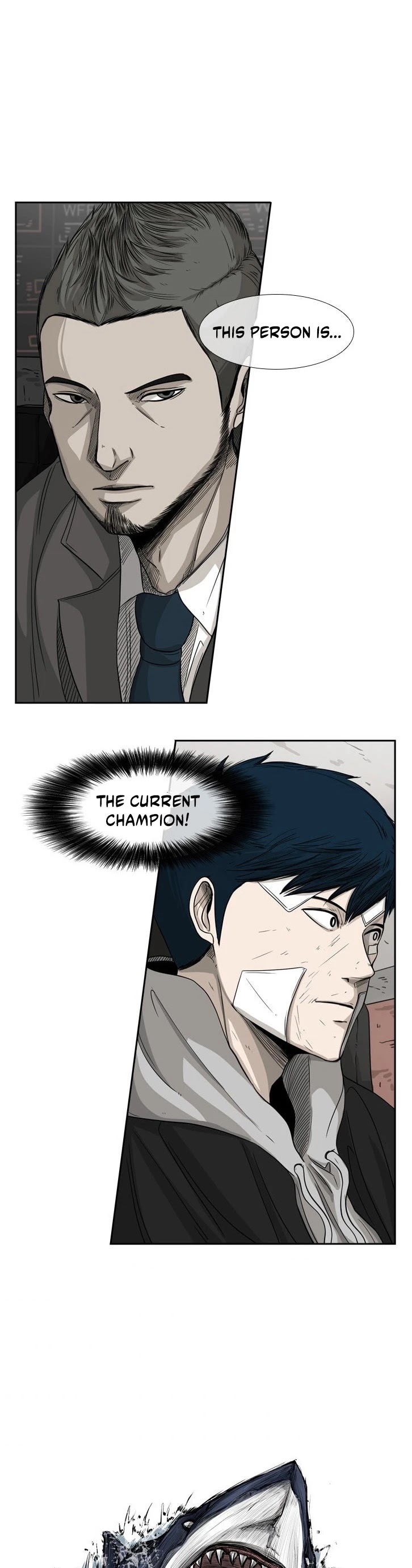 Read Shark EN Manga Online
