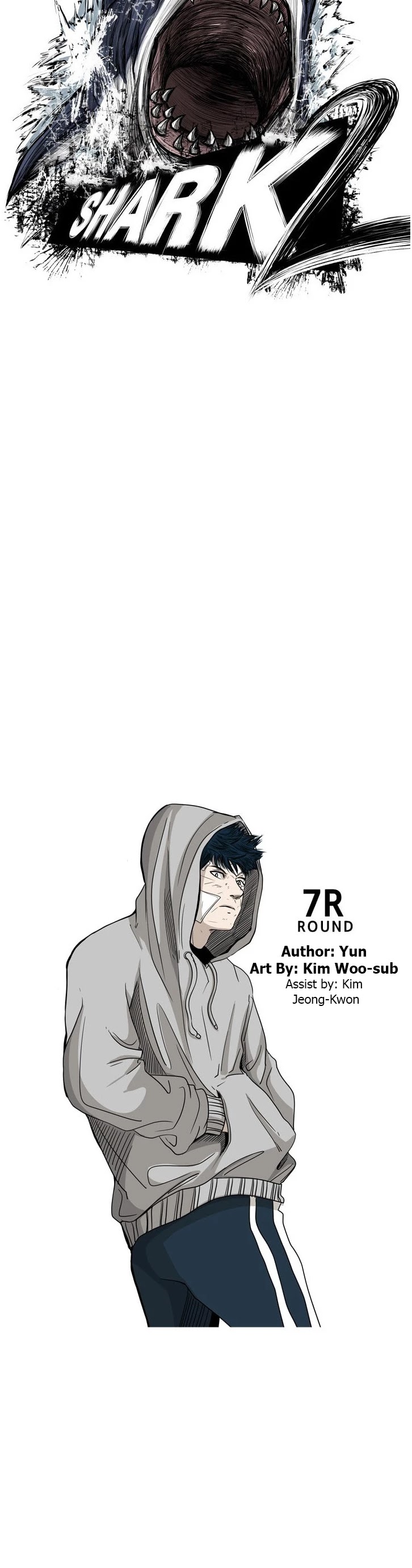 Read Shark EN Manga Online