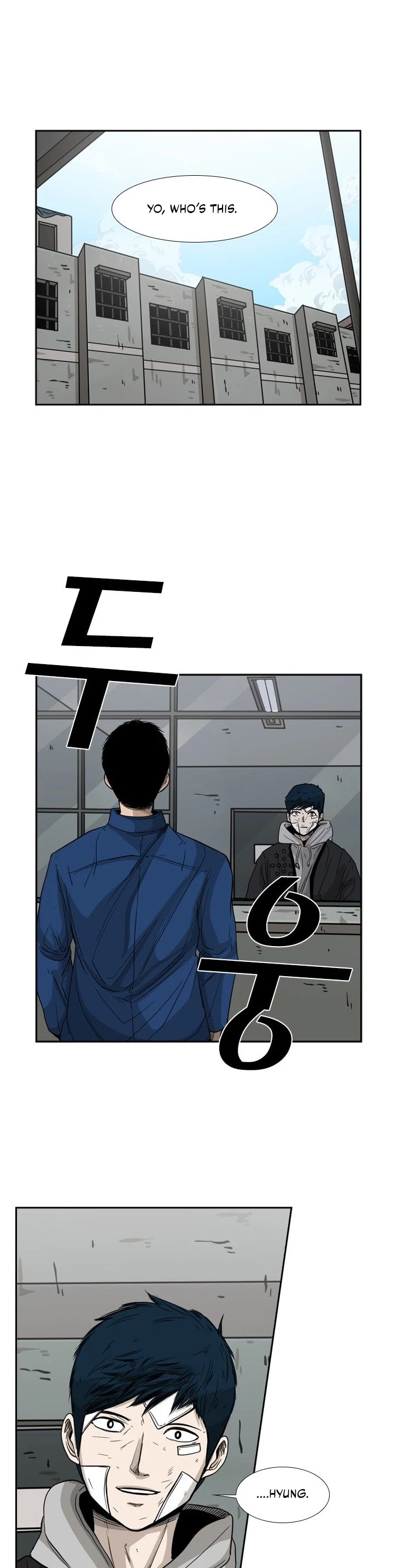 Read Shark EN Manga Online