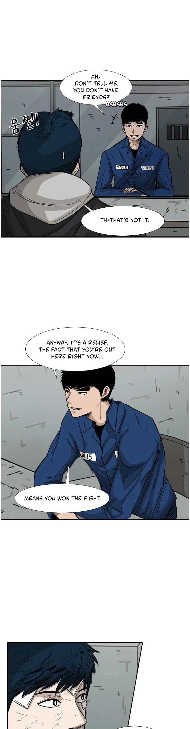 Read Shark EN Manga Online