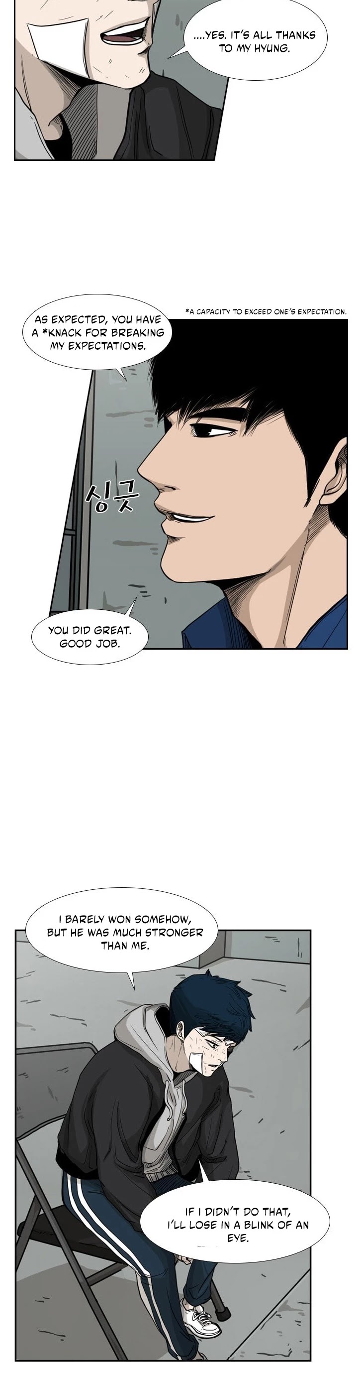 Read Shark EN Manga Online
