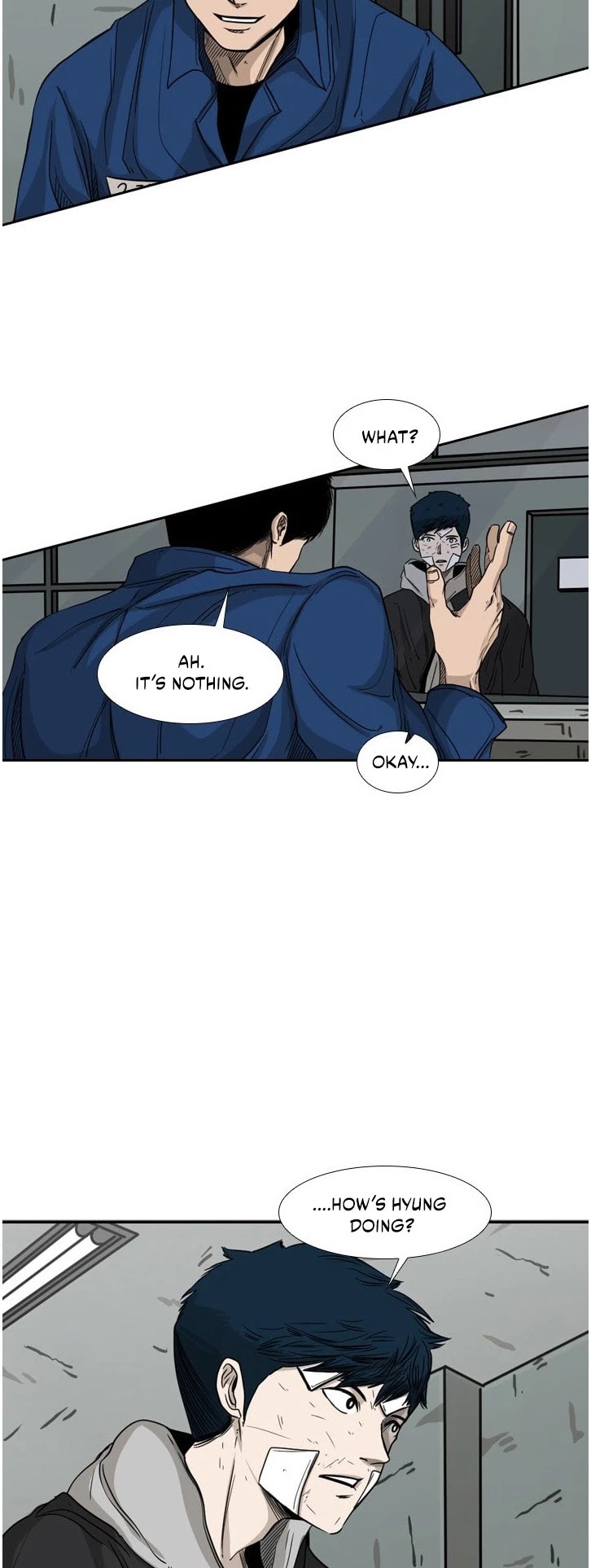 Read Shark EN Manga Online
