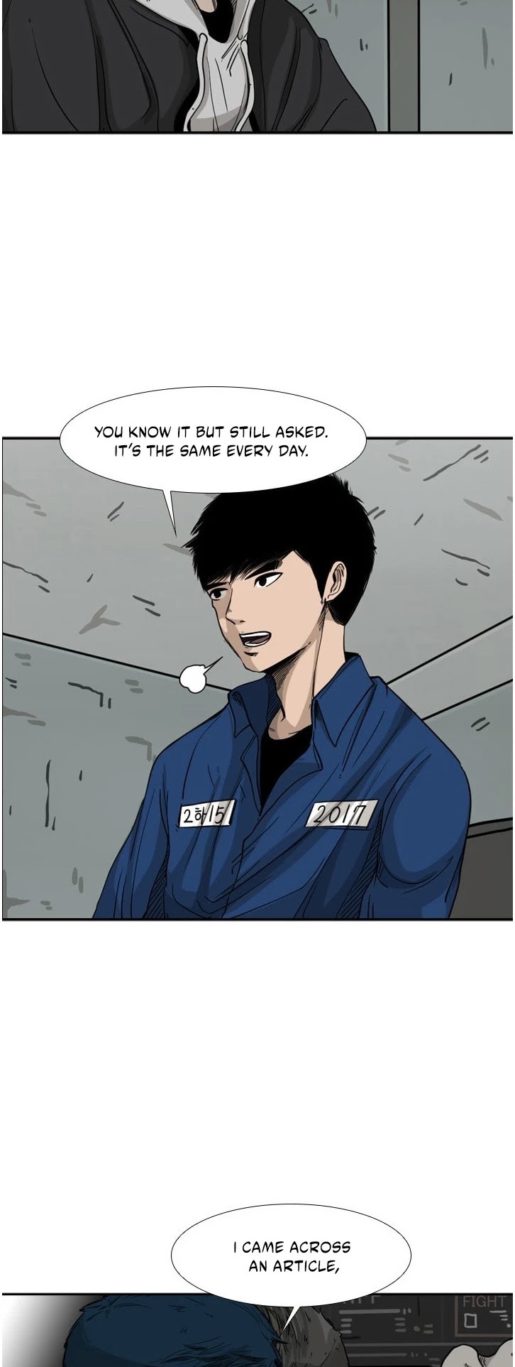 Read Shark EN Manga Online
