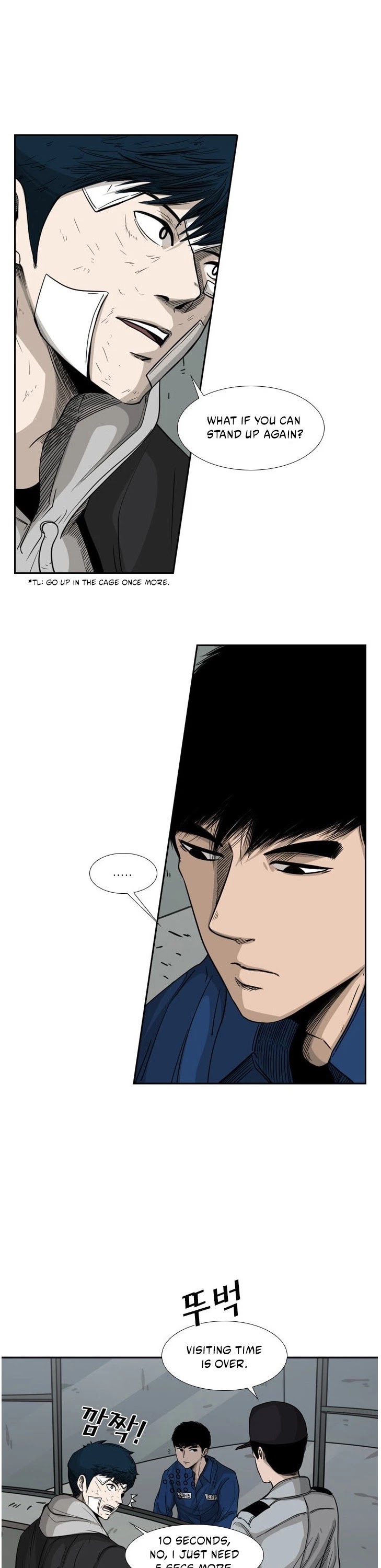 Read Shark EN Manga Online