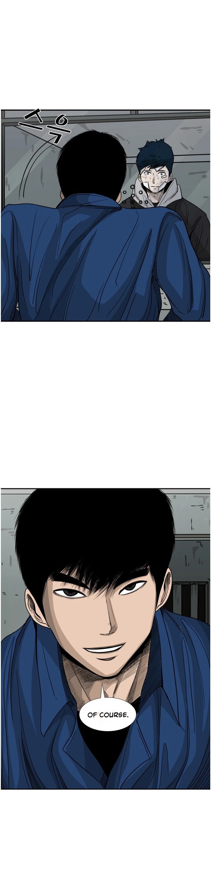Read Shark EN Manga Online