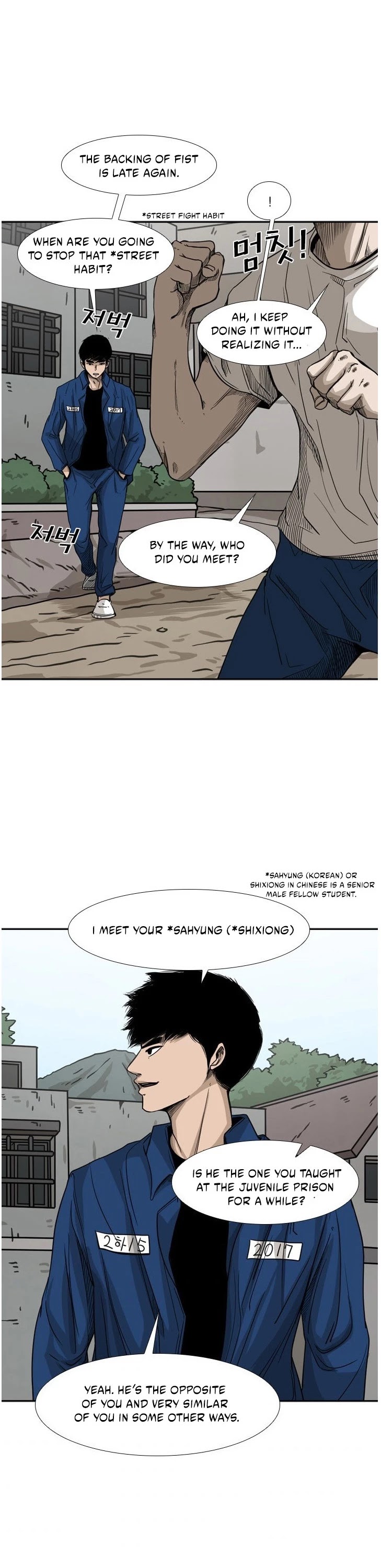 Read Shark EN Manga Online