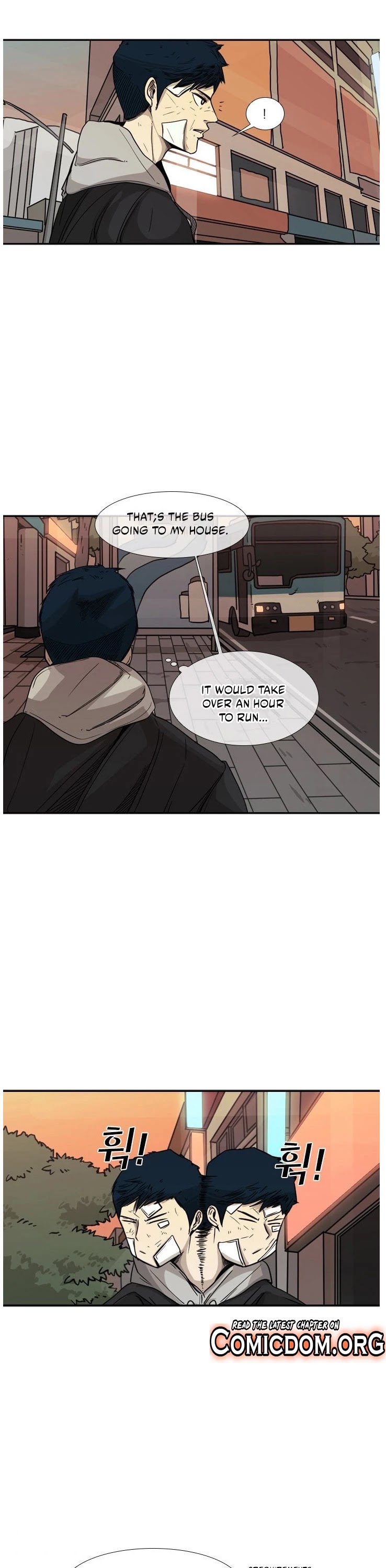 Read Shark EN Manga Online