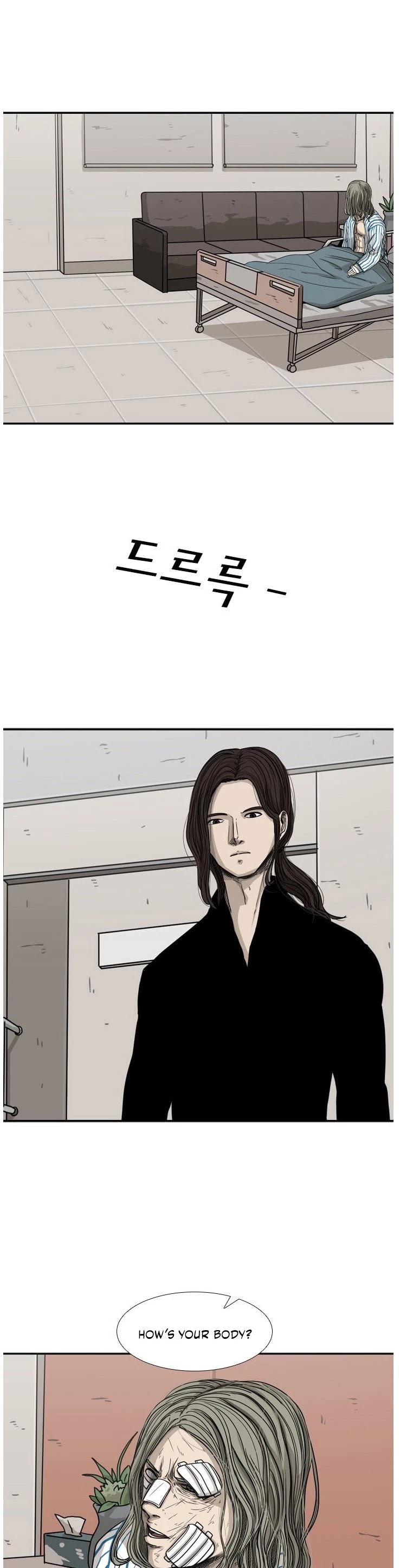 Read Shark EN Manga Online