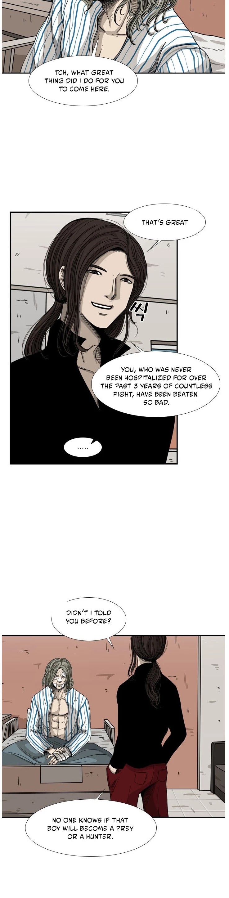 Read Shark EN Manga Online
