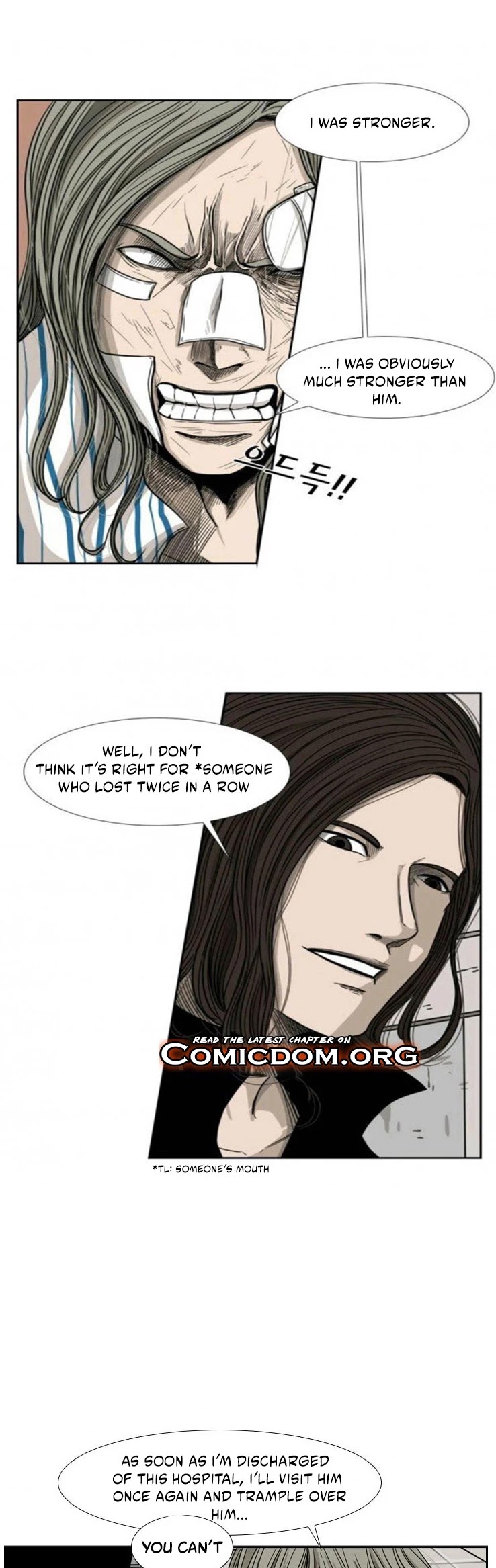 Read Shark EN Manga Online