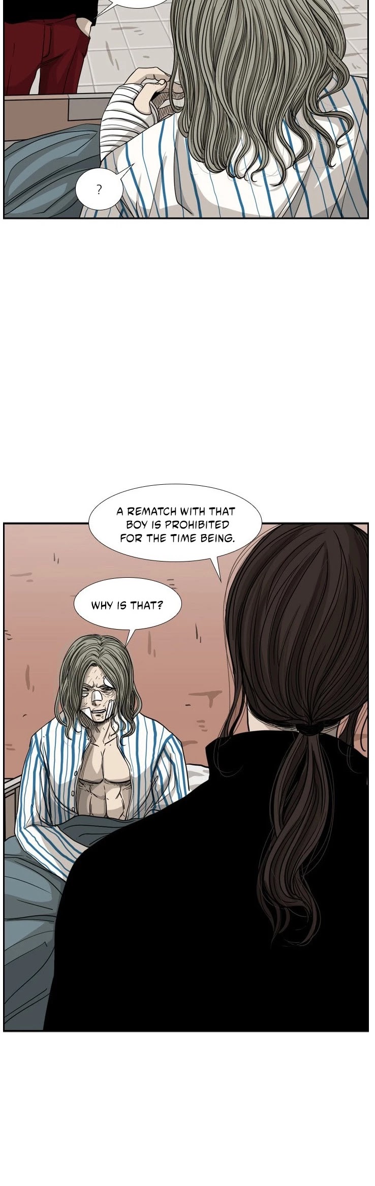 Read Shark EN Manga Online