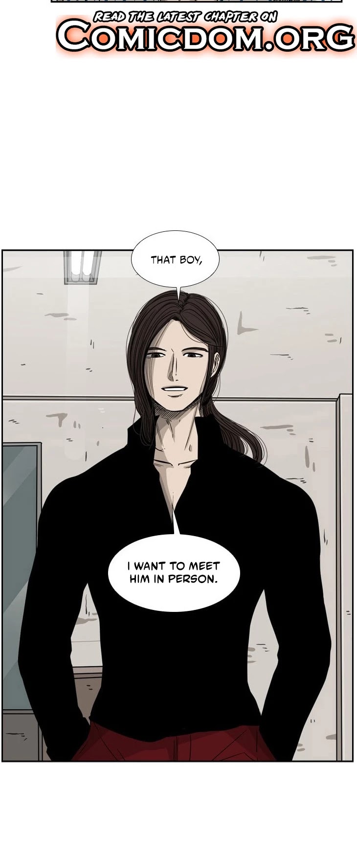 Read Shark EN Manga Online