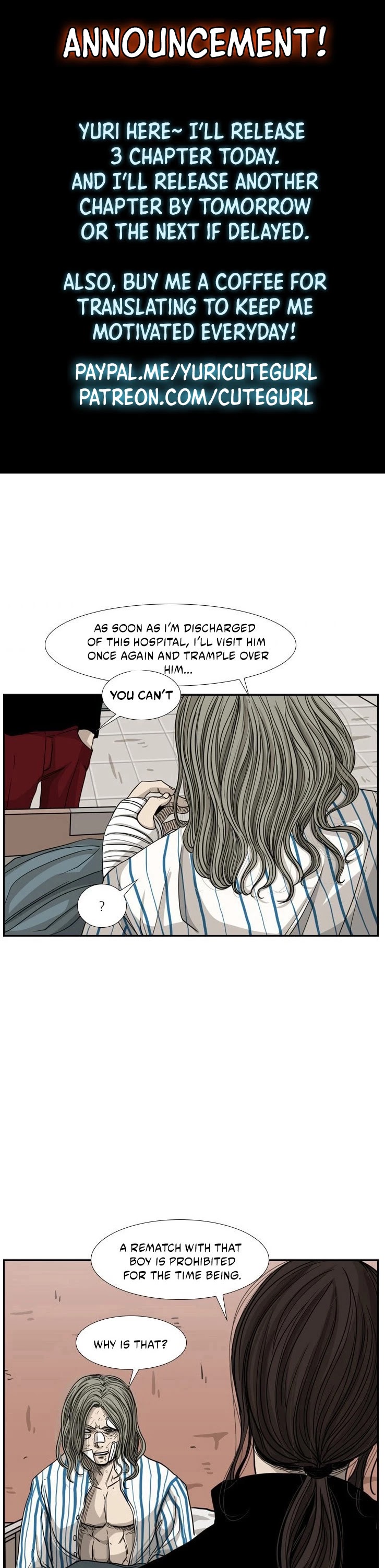 Read Shark EN Manga Online