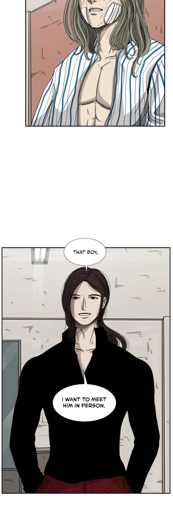Read Shark EN Manga Online