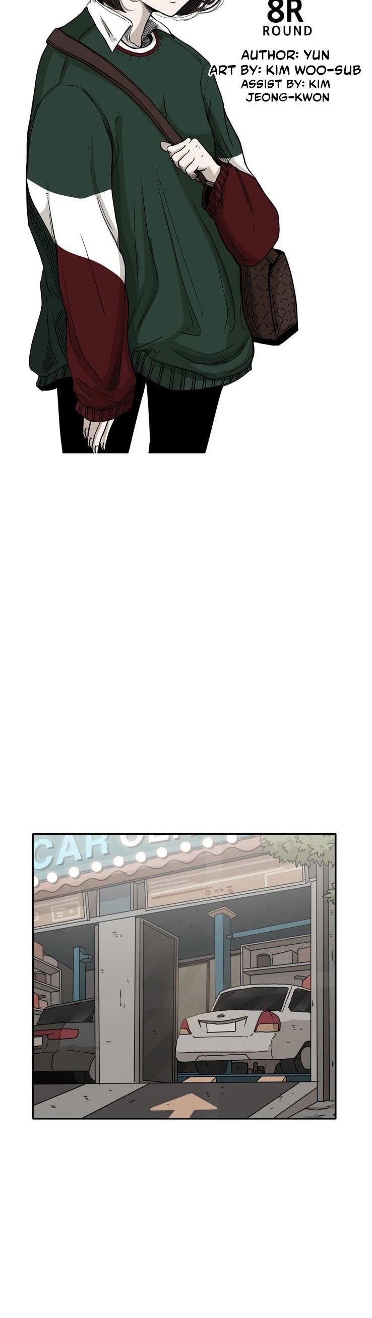 Read Shark EN Manga Online