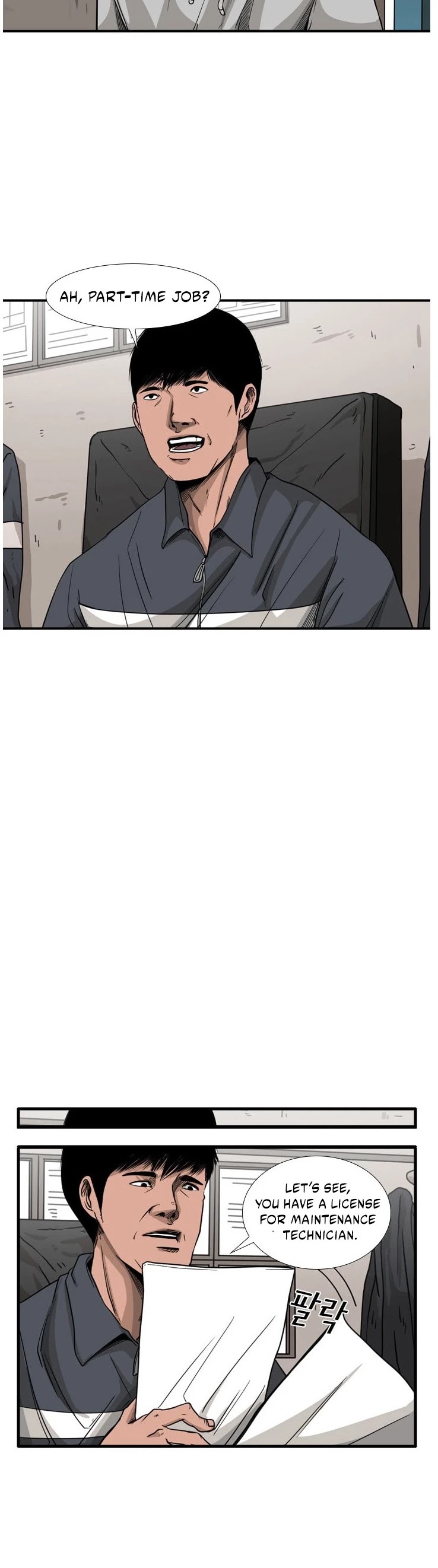 Read Shark EN Manga Online