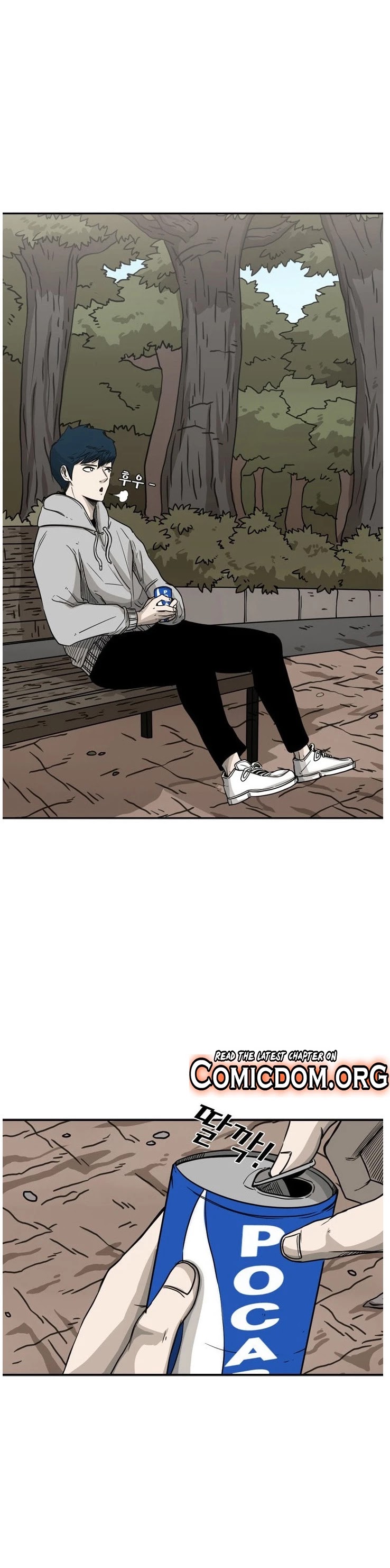 Read Shark EN Manga Online